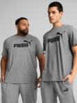 PUMA - L&uuml;hikeste varrukatega meeste T-s&auml;rk, ESS NO.1 LOGO