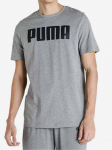 PUMA - Meeste l&uuml;hikeste varrukatega T-s&auml;rk, ESS PUMA TEE