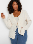 TRENDYOL PLUS SIZE - Naiste kardigan