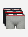 LEVIS - Meeste alusp&uuml;ksid, BOXER BRIEF, 3 tk.