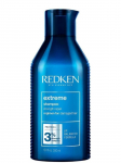 REDKEN - EXTREME tugevdav &scaron;ampoon kahjustatud juustele, 300 ml