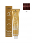 SCHWARZKOPF PROFESSIONAL - Igora Royal Absolutes juuksev&auml;rv, 60 ml-5,80