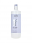 SCHWARZKOPF - Lilla pigmendiga &scaron;ampoon blondidele juustele BLONDME BOND REPAIR PURPLE, 1 L