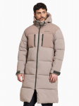 Didriksons - Meeste talvejope, HILMER PARKA LONG