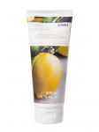 KORRES - Kehapiim, 200 ml (basiiliku ja sidruni l&otilde;hnaga)