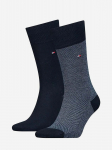 TOMMY HILFIGER - Meeste sokid, 2 paari