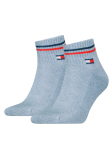 TOMMY HILFIGER - Meeste sokid, 2 paari