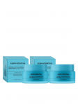 GLOWCOCKTAIL - H&uuml;aluroonhappe niisutav kreem, 2x50 ml