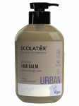 ECOLATIER - Parandav palsam kahjustatud juustele, 400 ml