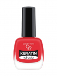 GOLDEN ROSE - Keratiinist k&uuml;&uuml;nelakk, nr.35, 10,5 ml
