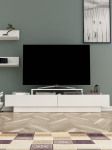 ZENA HOME - TV-laud, 180x40x31 cm