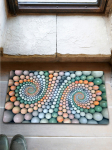 CHILAI HOME - Uksematt, 45x70 cm
