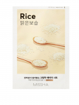 MISSHA - N&auml;omask riisi ekstraktiga, 19 g