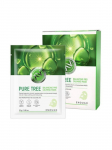 ENOUGH - N&auml;omask teepuu ekstraktiga PURE TREE BALANCING PRO CALMING MASK, 25 g