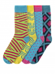 BLACK&PARKER - Meeste sokid, 4 paari