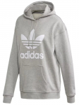 ADIDAS ORIGINALS - Naiste kampsun, adidas Trefoil Hoodie FM3304