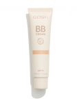 GOSH - Meigip&otilde;hi "BB CREAM" 03 Warm Beige, 30 ml