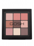 GOSH - Silmailupalett (001 Be Honest), 8 g