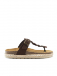MANDEL - Naiste nahast sandaalid