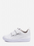 PUMA - Laste vabaajajalatsid, COURTFLEX V2 V