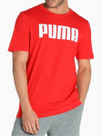 PUMA - Meeste l&uuml;hikeste varrukatega T-s&auml;rk, ESS PUMA TEE