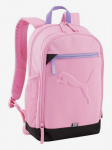 PUMA - Seljakott, BUZZ YOUTH BACKPACK MAUVED OUT