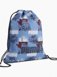 PUMA - Kott, PUMA PHASE AOP S GYM SACK, PUMA PHASE AOP S GYM SACK