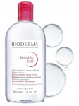 BIODERMA - Micellar puhastusvesi tundlikule nahale SENSIBIO H2O, 500 ml