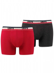 LEVI'S - Meeste l&uuml;hikesed p&uuml;ksid, Levi's Boxer 2 Pairs Briefs 37149-0205