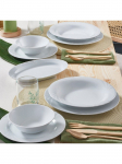 G&Uuml;RAL PORSELEN - Kausside komplekt (18 tk)