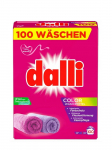 DALLI - DALLI Color Plus pulber, 100 pesu, 6 kg