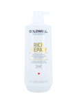 GOLDWELL - Juuste parandav &scaron;ampoon, 1 L