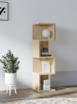 ASSE HOME - Raamaturiiul, 25x95x27 cm