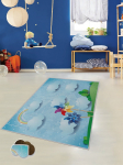 HOMEFESTO - Laste vaip, 100x200 cm
