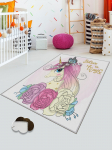 HOMEFESTO - Laste vaip, 100x200 cm
