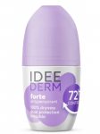 IDEE DERM - Ball antiperspirant FORTE 72 H, 50 ml