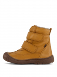 BISGAARD - Laste talvised veekindlad soojendatud saapad, Tex Boot Cognac