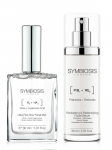 SYMBIOSIS - V&auml;rskendav n&auml;ovee ja seerum, 2x30 ml