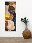 GUSTAV - Seinakaunistus, 30x80 cm