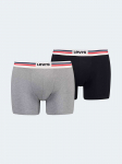 LEVIS - Meeste alusp&uuml;ksid, BOXER BRIEF, 2 tk.