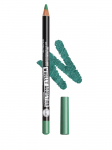 J.CAT - Silmapliiats WHOLLY ADDICTION PRO DEFINE EYE LINER (122 GREEN CORAL), 1,76 g