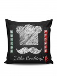 CUSHION LOVE - Dekoratiivpadi, 43x43 cm