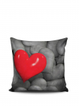 CUSHION LOVE - Padjakate, 43x43 cm