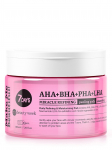 7 DAYS - AHA+BHA+PHA+LHA koorivad n&auml;opadjad, 50 tk, 150 ml