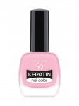GOLDEN ROSE - Keratiinist k&uuml;&uuml;nelakk, nr.25, 10,5 ml