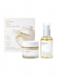 MIXSOON - N&auml;o seerum/kreem sojaens&uuml;&uuml;miga BEAN GLASS SKIN DUO FACIAL CARE SET WITH SOYBEAN EXTRACT, 2x50 ml