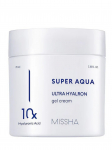 MISSHA - Niisutav n&auml;okreem, 70 ml