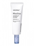 MEDI-PEEL - P&auml;ikesekaitsekreem h&uuml;aluroonhappega HYALURONIC ACID AQUA MOOLTOX MILD TONE UP SUN CREAM SPF 50+, 50 ml