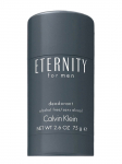 CALVIN KLEIN - ETERNITY deodorant meestele, 75 g