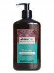 ARGANICARE - &Scaron;ampoon juuste struktuuri taastamiseks, 400 ml